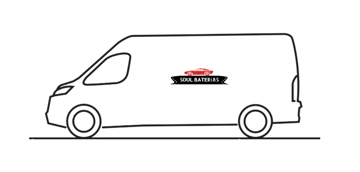 logo camioneta delivery