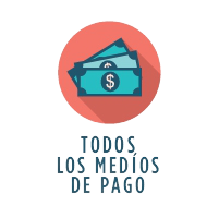 imagen todos los medios de pago