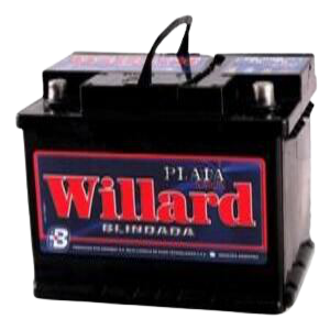 logo marca Willard